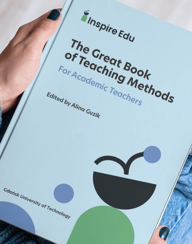 The Great Book of Teaching Methods book