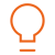 bulb-ikona orange 50px